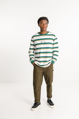 Thing Thing Chore Pant - Khaki