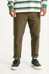 Thing Thing Chore Pant - Khaki