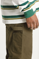Thing Thing Chore Pant - Khaki