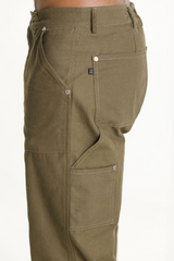 Thing Thing Chore Pant - Khaki