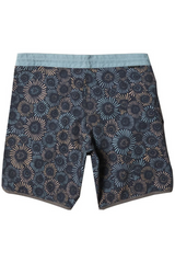 Vissla Tailspin 17.5" Boardshort DNL - Dune Blue