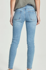 Junk Food Petra Tall Jean - BLUE