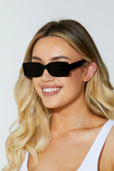 Sass Geri Sunglasses - Black