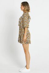 Sass Laurina Dress - Apple Blossom