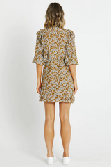 Sass Laurina Dress - Apple Blossom