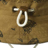 Nature Baby Bucket Sunhat - Tortoise Cactus