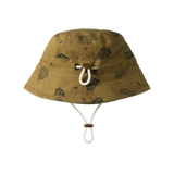 Nature Baby Bucket Sunhat - Tortoise Cactus