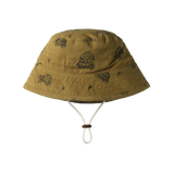 Nature Baby Bucket Sunhat - Tortoise Cactus