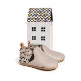 Pretty Brave Slip On - Cloudy Grey