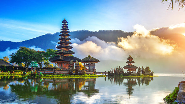 Embellish, Travel Guide - Bali