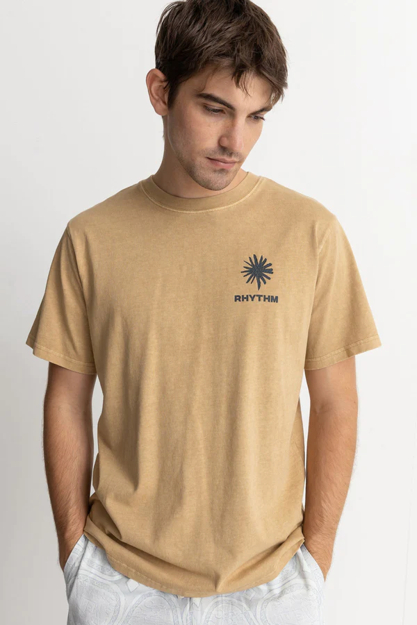 Rhythm Zone Vintage SS T'Shirt - INCENSE