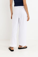Rhythm Sunshine Beach Pant - WHITE
