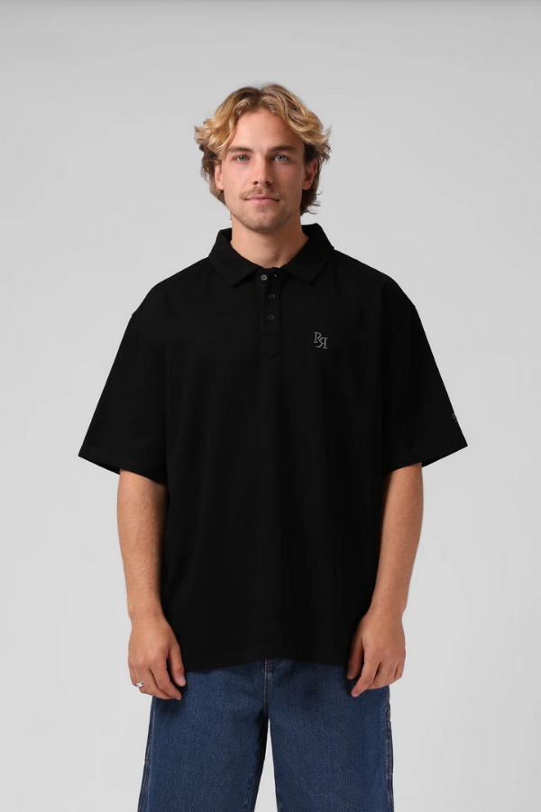 RPM Pro Polo - Black