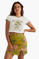 Billabong Laylow Haven Skirt - Olive