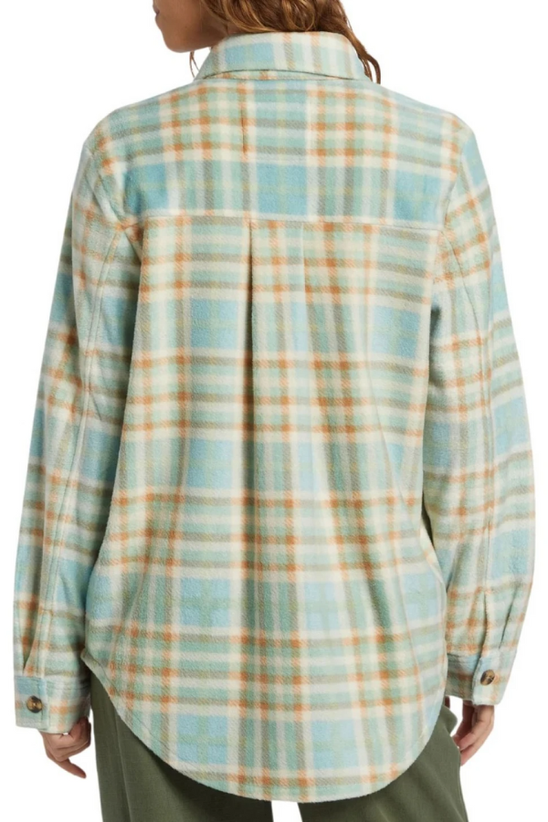 Billabong Forge Fleece Blue Haze