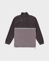 Billabong Space Lobster Mens Corduroy Sweatshirt - GREY MAUVE