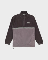 Billabong Space Lobster Mens Corduroy Sweatshirt - GREY MAUVE