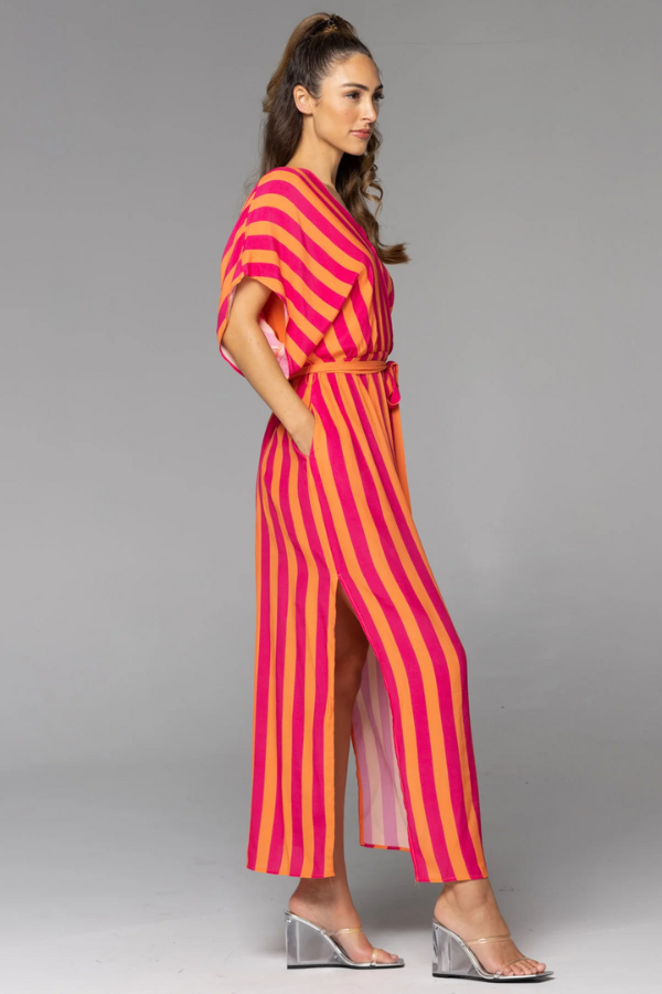 Fate & Becker  Wonderland Maxi Dress