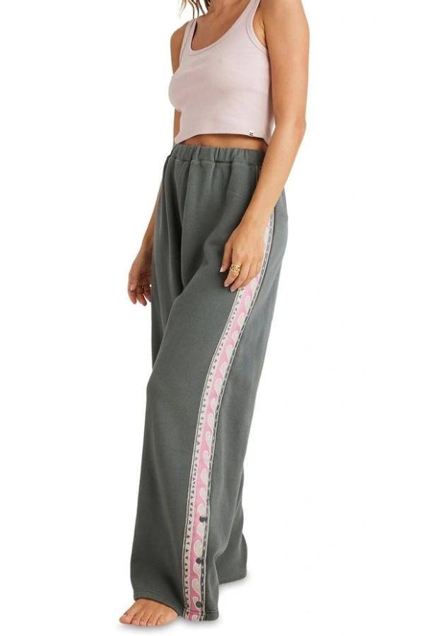 Billabong The Way Back Pants - Eucalyptus