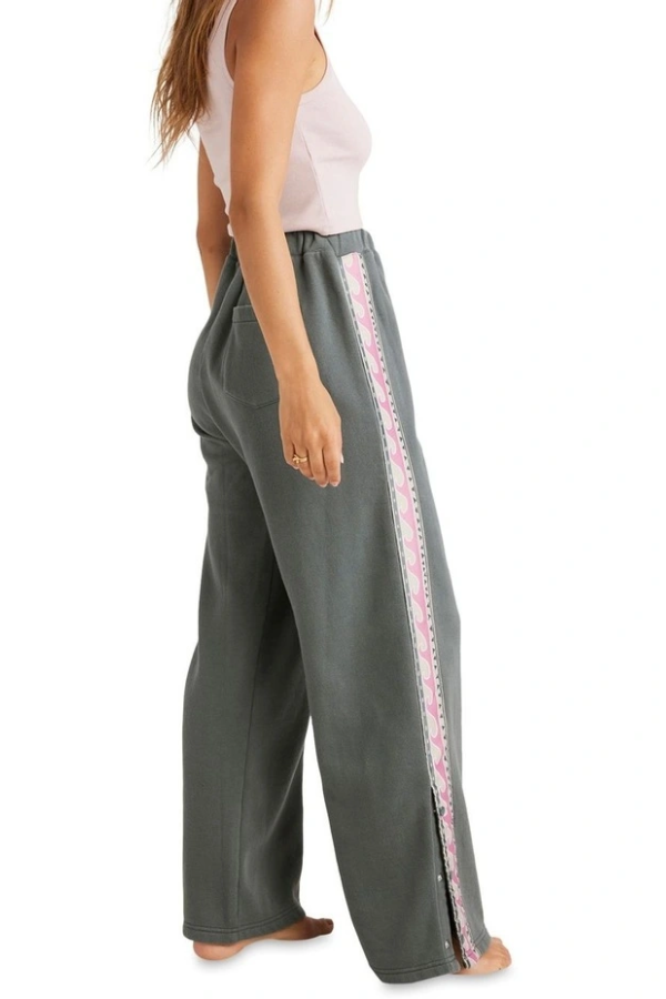 Billabong The Way Back Pants - Eucalyptus