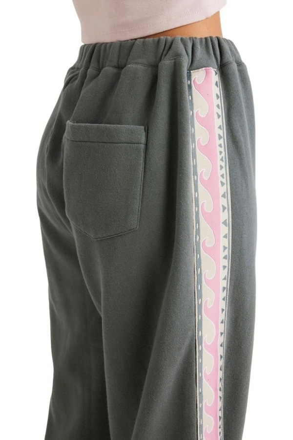 Billabong The Way Back Pants - Eucalyptus