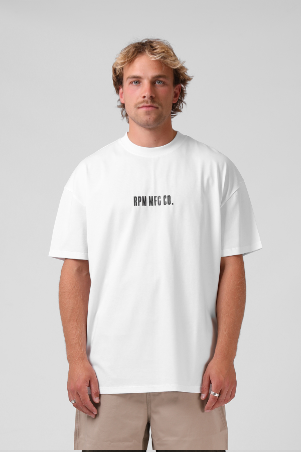 RPM EMB Mens Tee