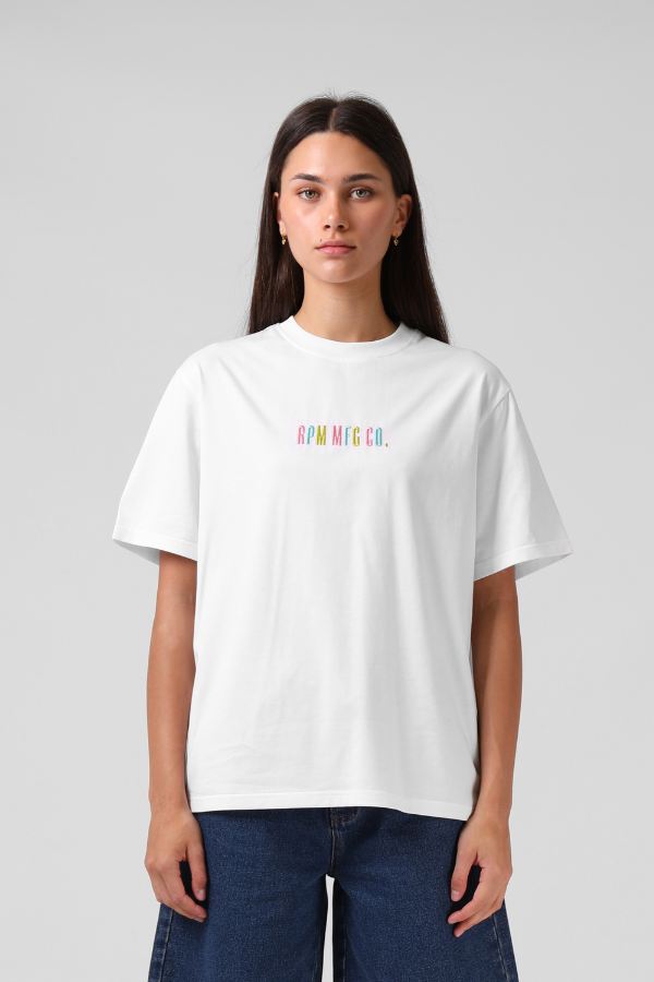 RPM EMB Womens Tee