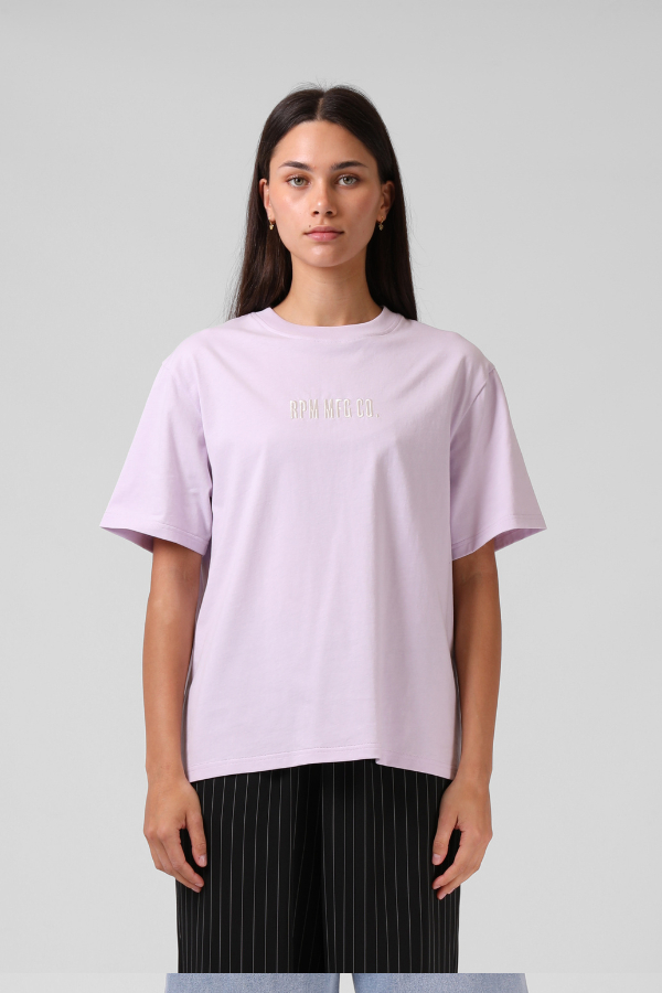 RPM EMB Womens Tee