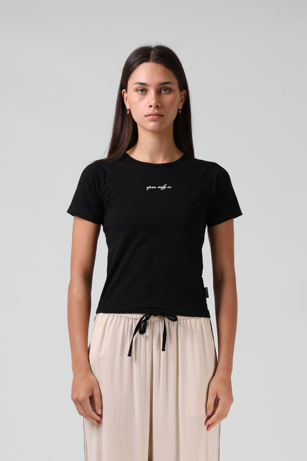 RPM Raglan Baby Womens Tee
