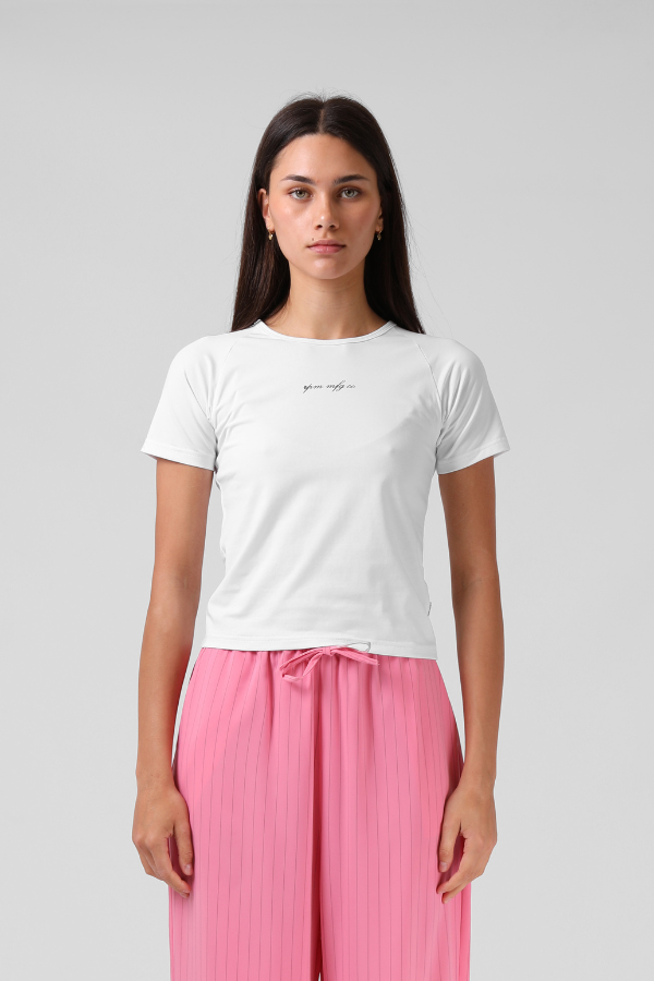 RPM Raglan Baby Womens Tee
