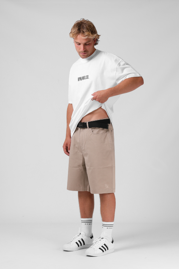 RPM Y2K Drill Mens Shorts