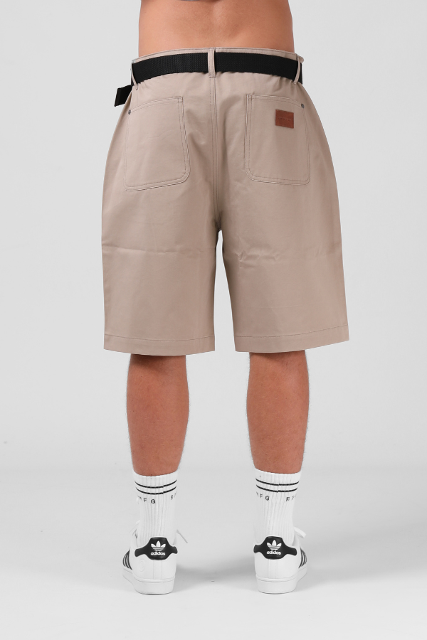 RPM Y2K Drill Mens Shorts