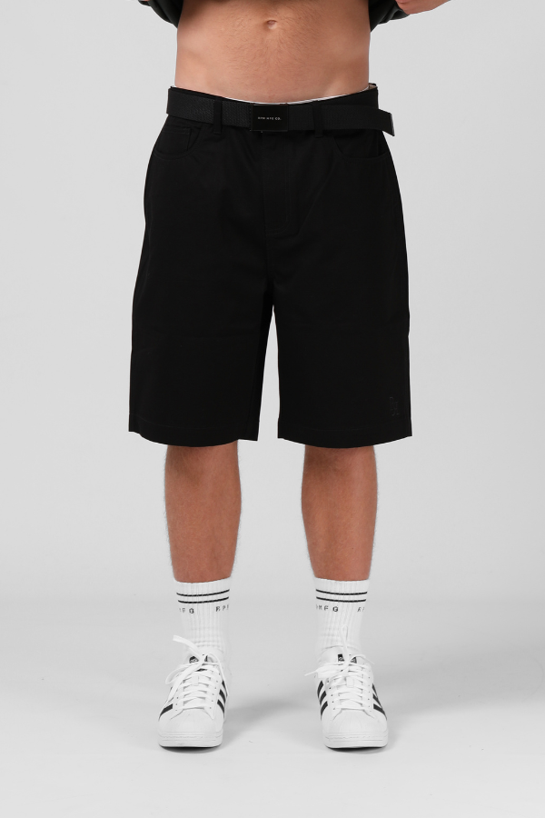 RPM Y2K Drill Mens Shorts