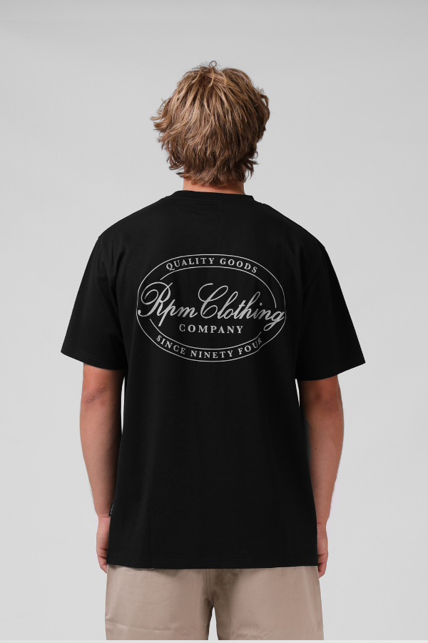 RPM Stamp Mens Tee