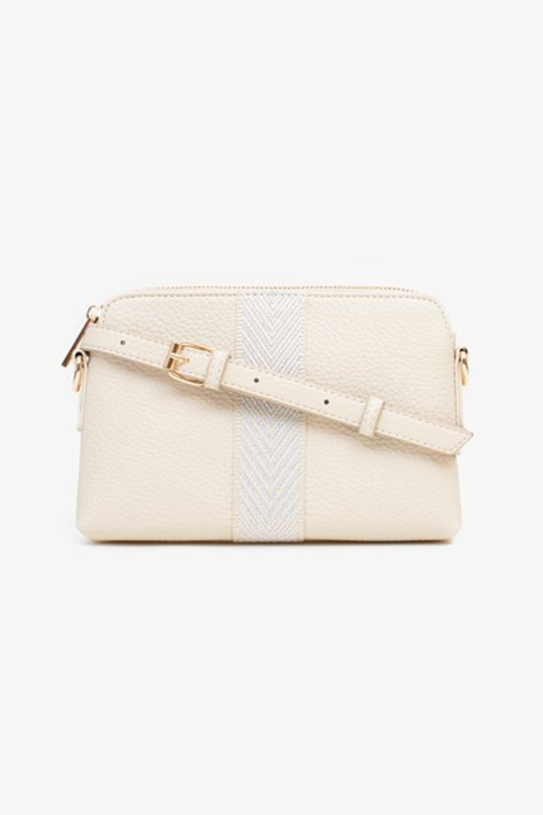 Antler Nova Bag - Alabaster & Silver