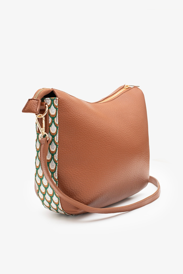 Antler Alfie Bag - Tan