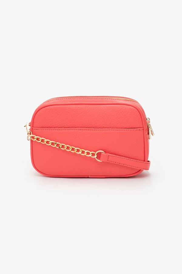 Antler Maxi Bag - Coral