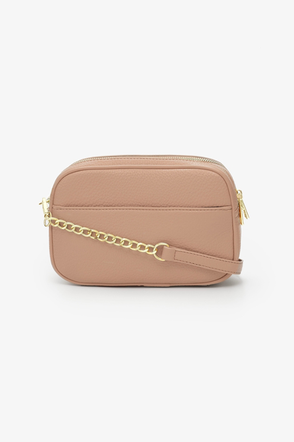 Antler Maxi Bag - Nude