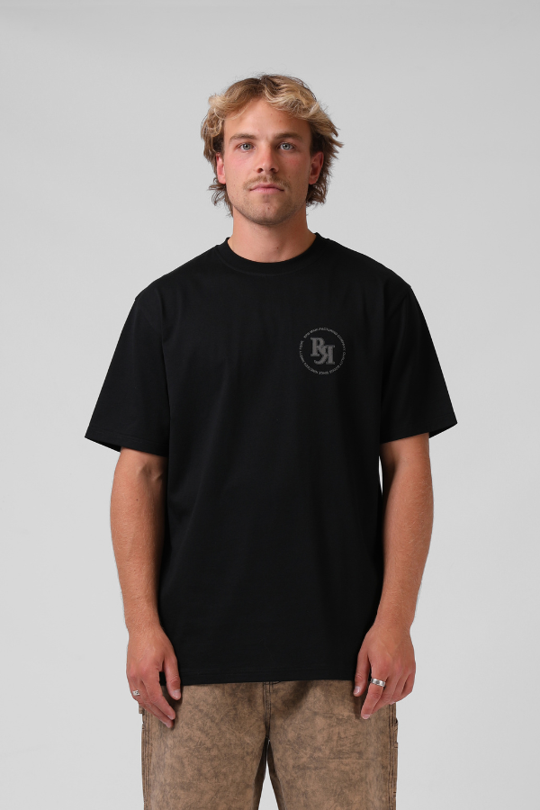 RPM Circle Puff Mens Tee