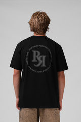 RPM Circle Puff Mens Tee