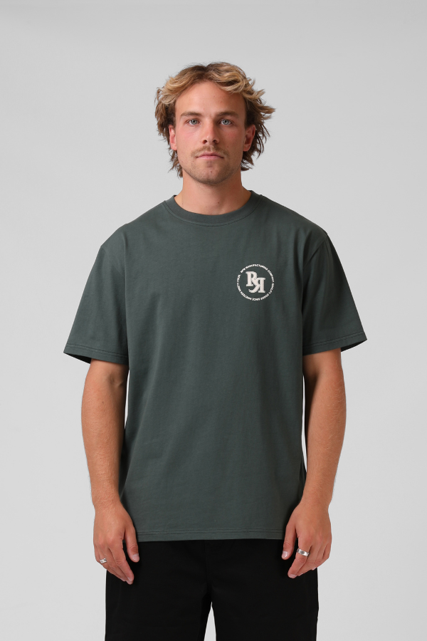 RPM Circle Puff Mens Tee