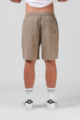 RPM Linen  Mens Shorts