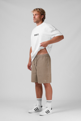 RPM Linen  Mens Shorts