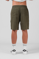 RPM Linen  Mens Shorts