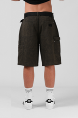 RPM Hunter Mens Work Short - FOREST