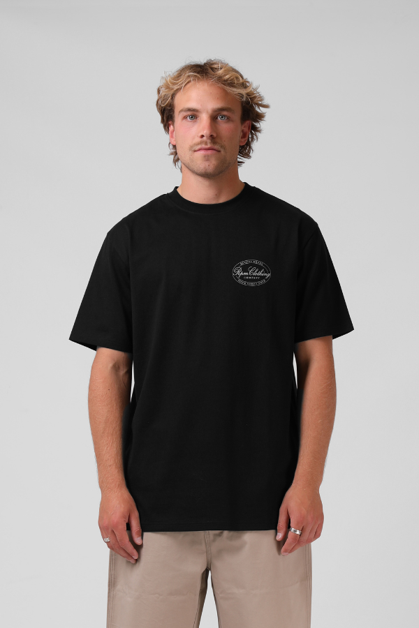 RPM Stamp Mens Tee