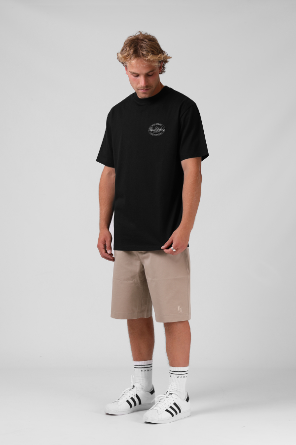 RPM Stamp Mens Tee