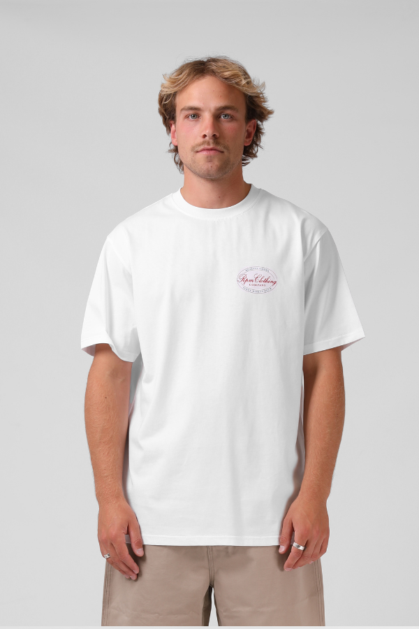 RPM Stamp Mens Tee