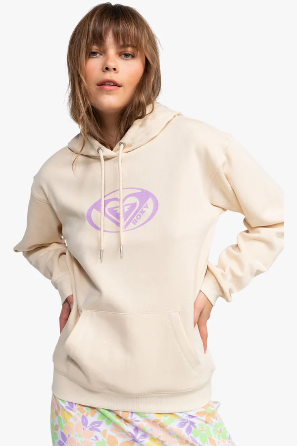 Roxy Surf Stoked Hoodie Brushed Sweater
