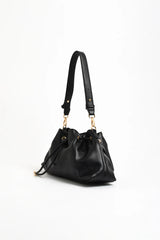 Adorne Scout Gathered Handbag